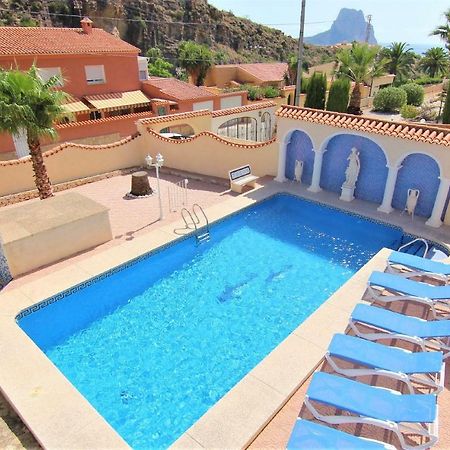 Villavenus Calpe Zewnętrze zdjęcie