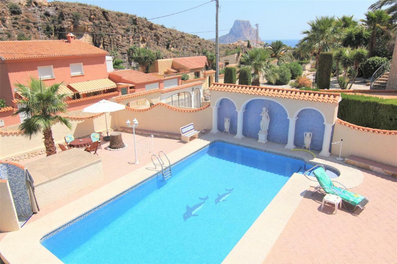 Villavenus Calpe Zewnętrze zdjęcie