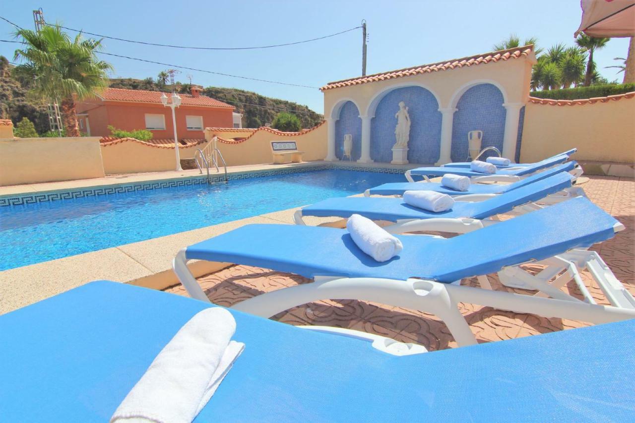 Villavenus Calpe Zewnętrze zdjęcie