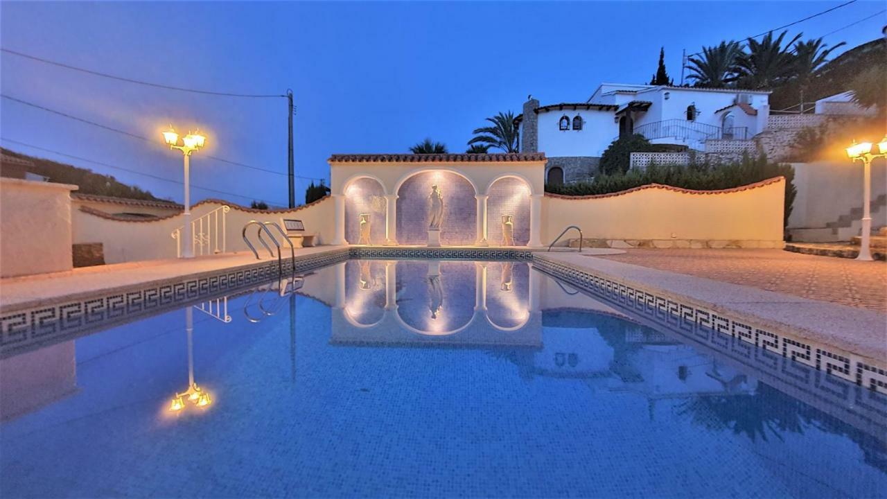 Villavenus Calpe Zewnętrze zdjęcie