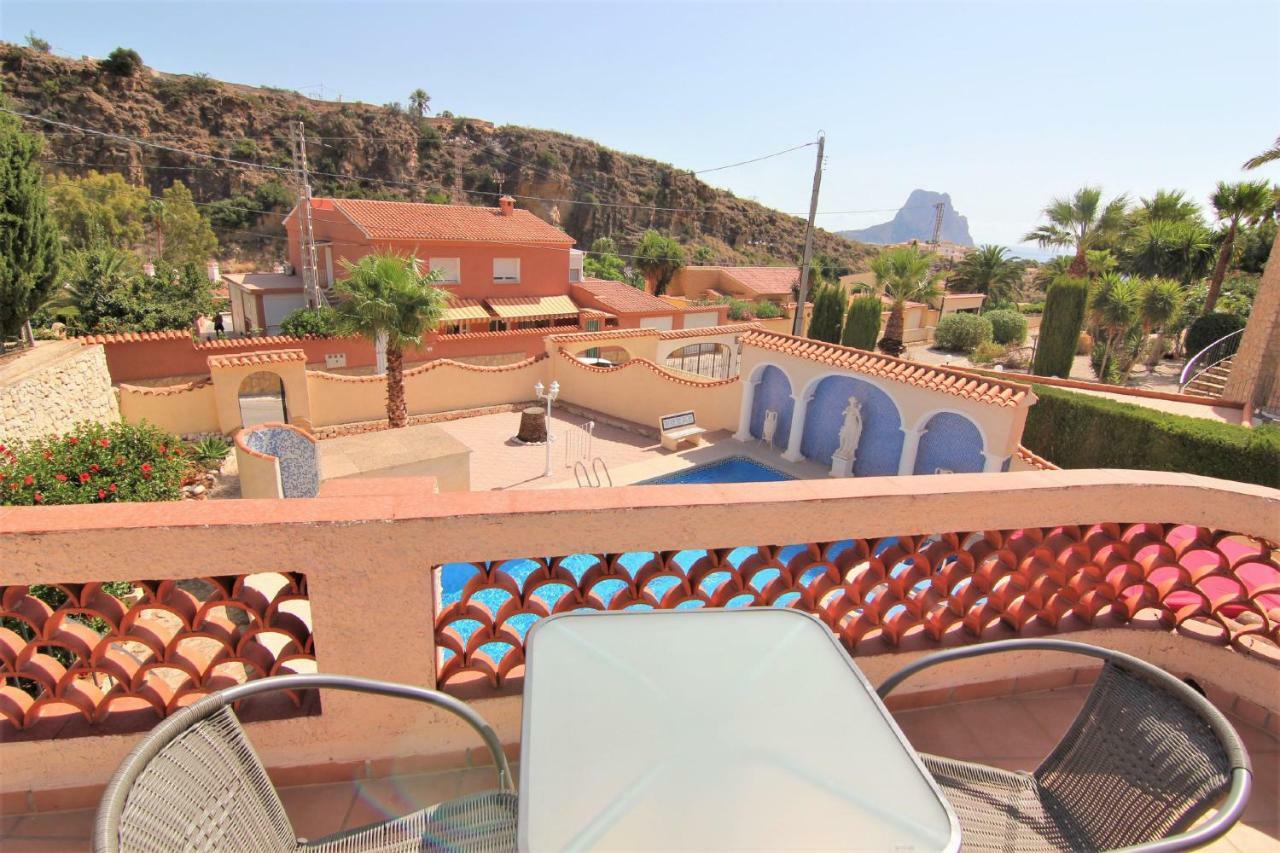 Villavenus Calpe Zewnętrze zdjęcie