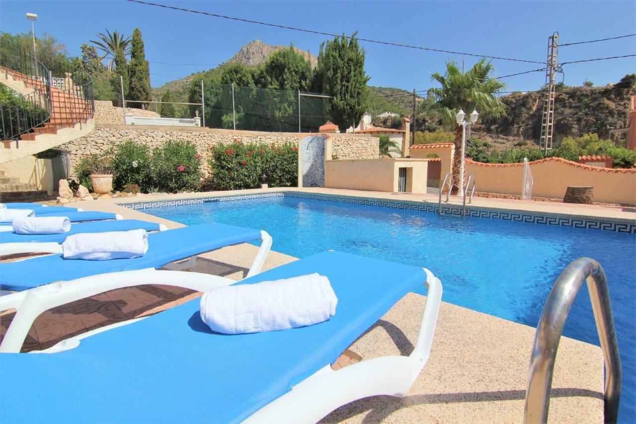 Villavenus Calpe Zewnętrze zdjęcie