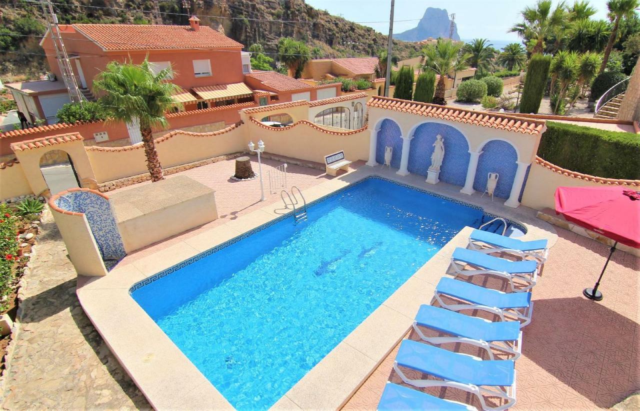 Villavenus Calpe Zewnętrze zdjęcie