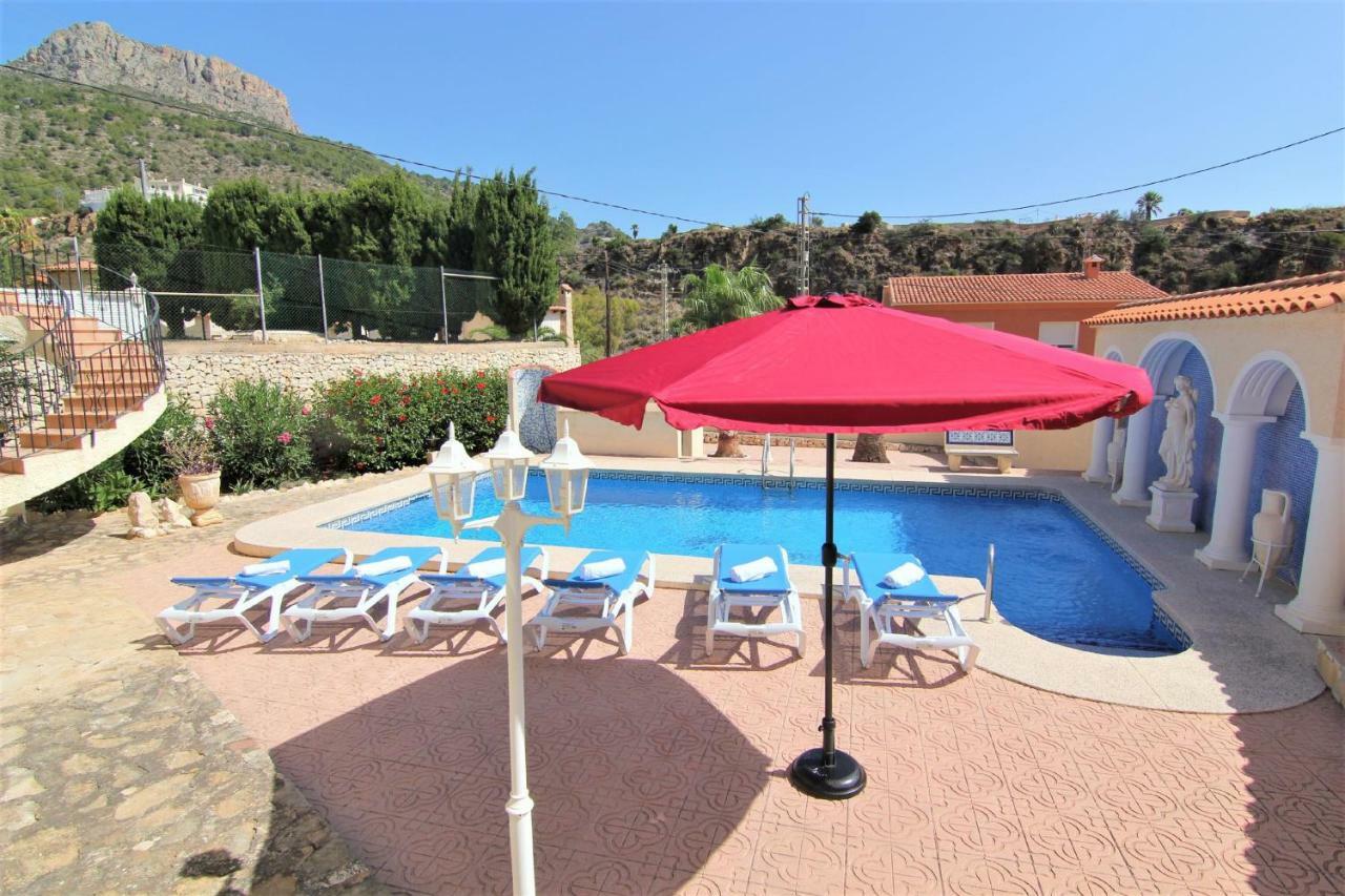 Villavenus Calpe Zewnętrze zdjęcie