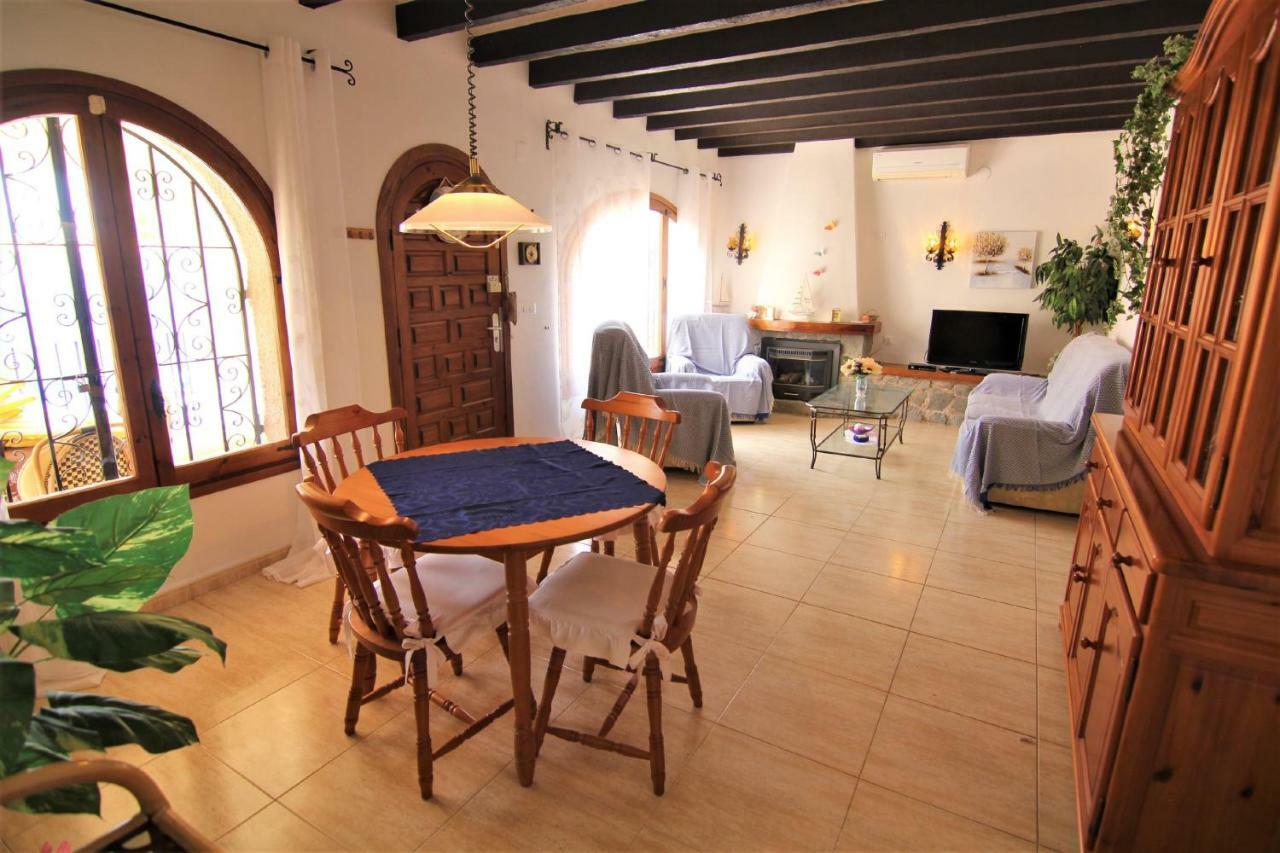 Villavenus Calpe Zewnętrze zdjęcie