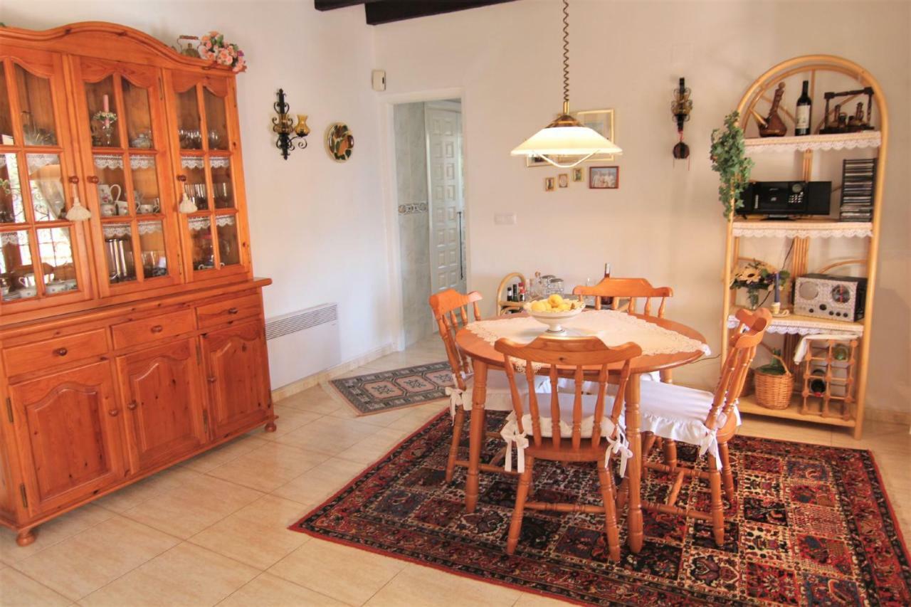 Villavenus Calpe Zewnętrze zdjęcie