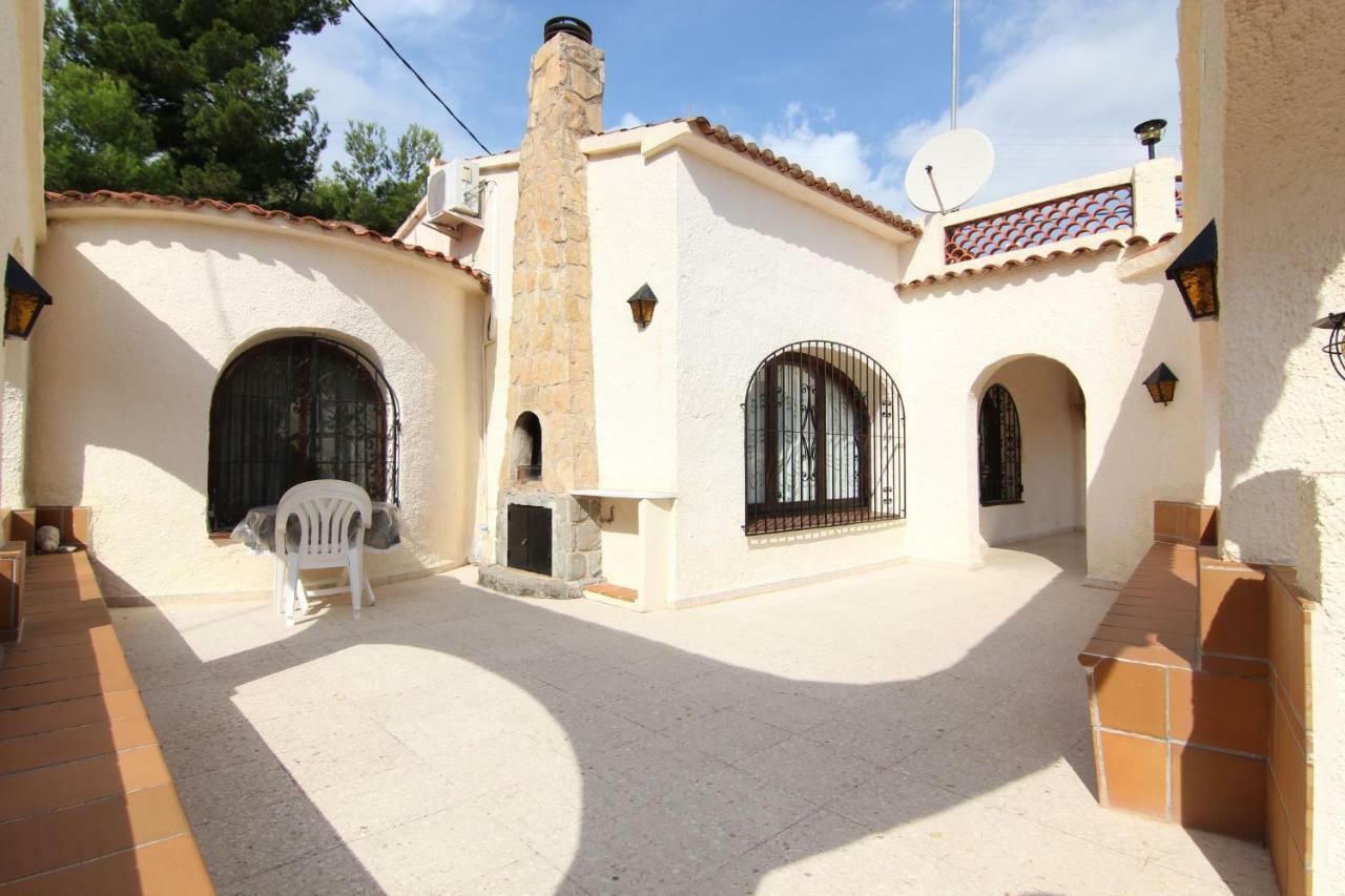 Villavenus Calpe Zewnętrze zdjęcie