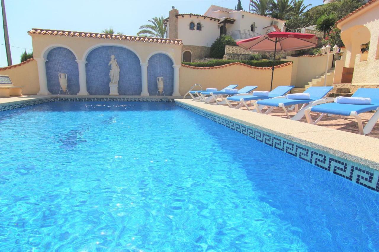 Villavenus Calpe Zewnętrze zdjęcie