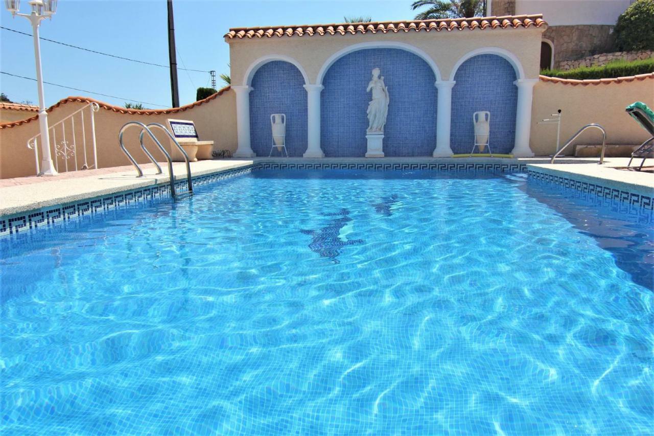 Villavenus Calpe Zewnętrze zdjęcie