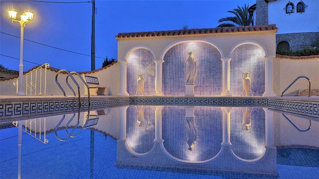 Villavenus Calpe Zewnętrze zdjęcie